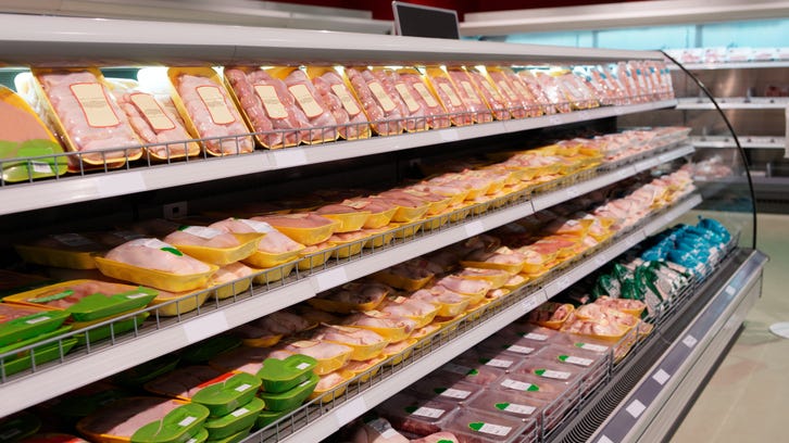Meat prices have spiked by double digits, but why?