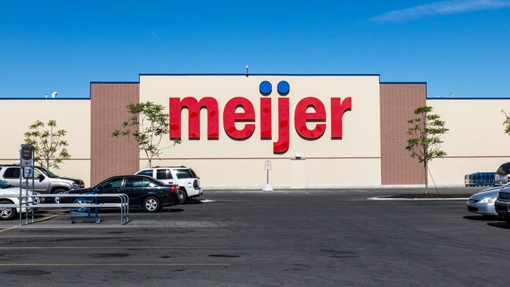SWAT team finds man dead in trailer after standoff in Brighton Meijer parking lot