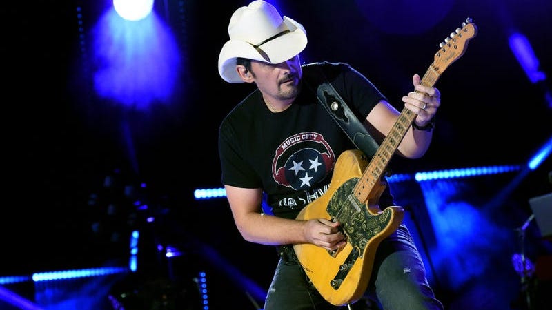 8 perfect Country songs to honor Dad on Father's Day