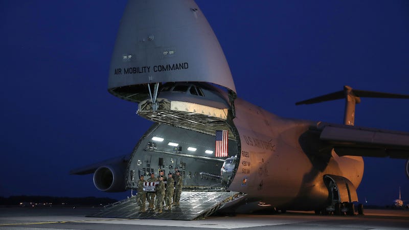 The cost of the Afghanistan war, in lives and dollars