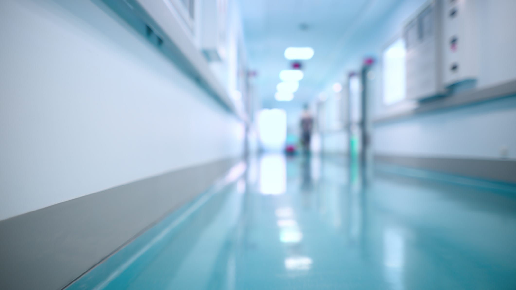 Staff member at Wayne County psychiatric facility hospitalized after patient stabs him