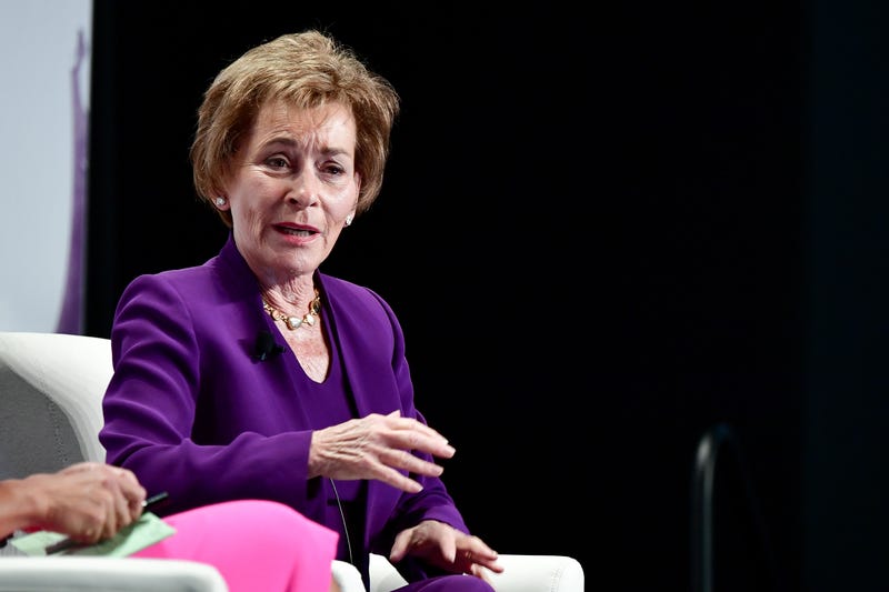 Judge Judy Sheindlin attends the 2017 Forbes Women's Summit at Spring Studios on June 13, 2017 in New York City.