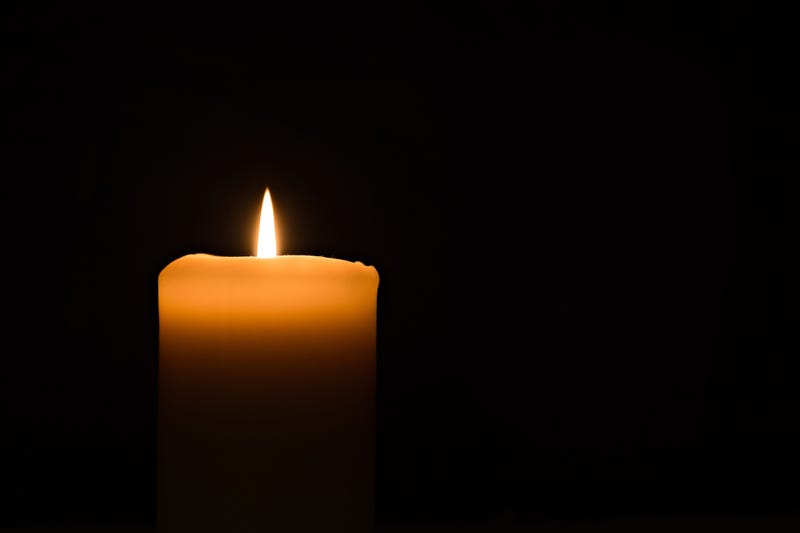 Candle stock photo.