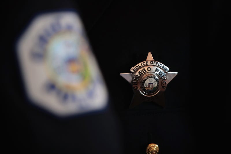 Chicago Police Department vaccine