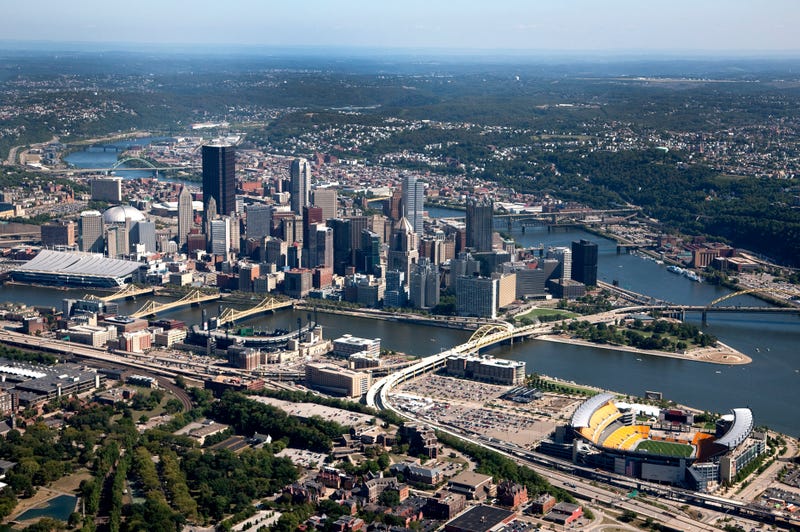 Parking on Pittsburgh's North Side