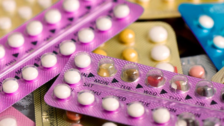CONTRACEPTION