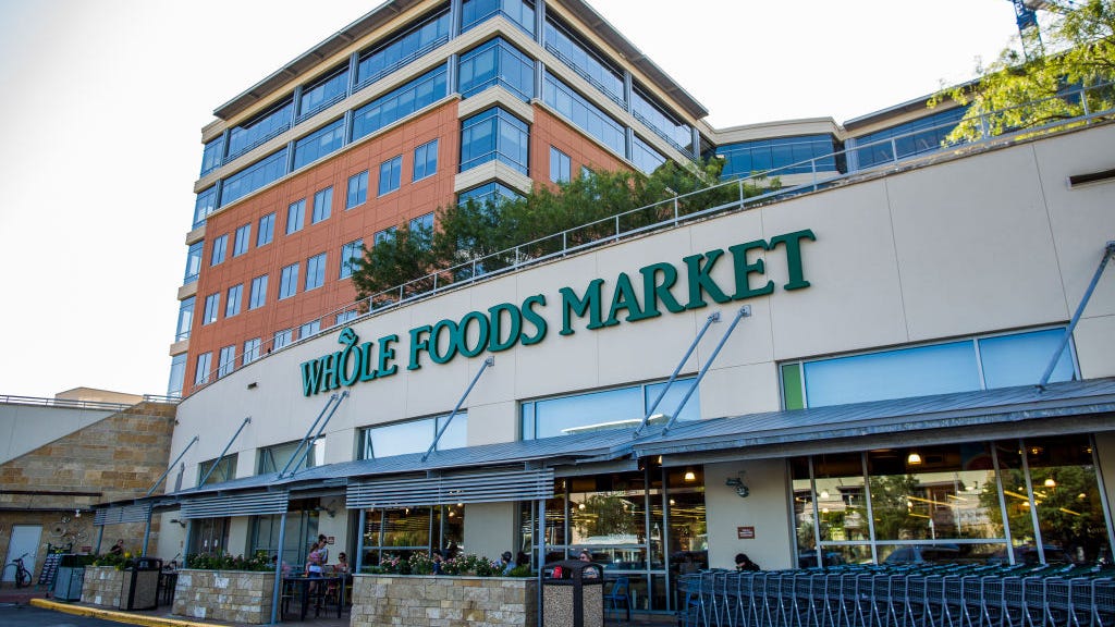 Whole Foods won't sell lobster anymore and here's why