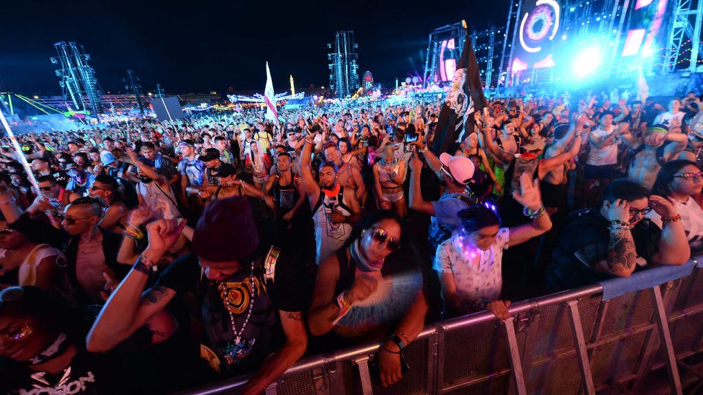 EDC Las Vegas submits safety plan hoping to move forward with festival dates in May