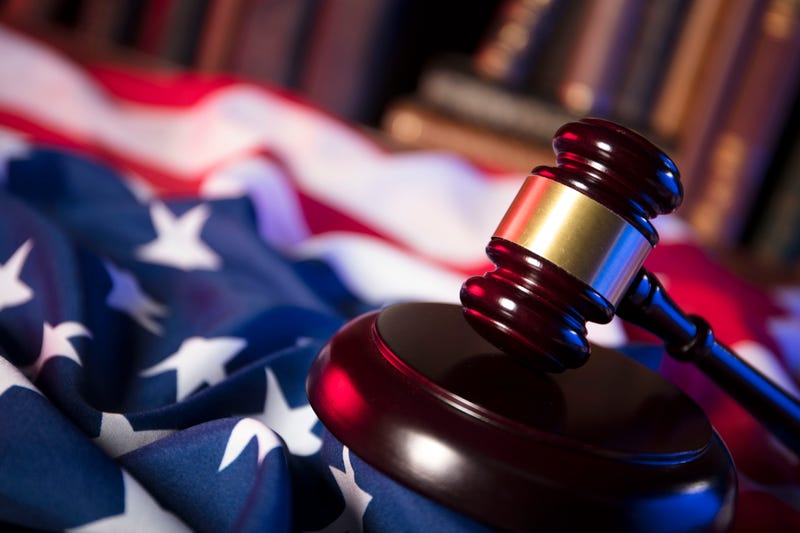federal judge