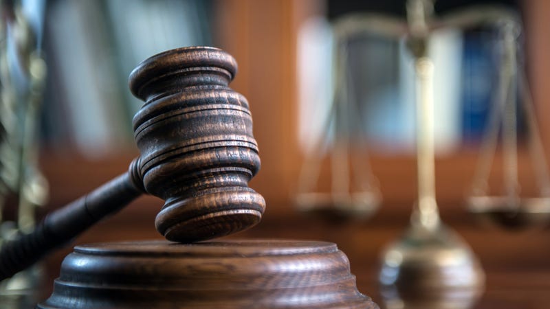 Judge's gavel