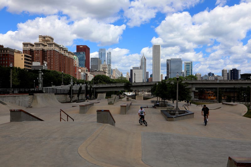 SKATE PARK