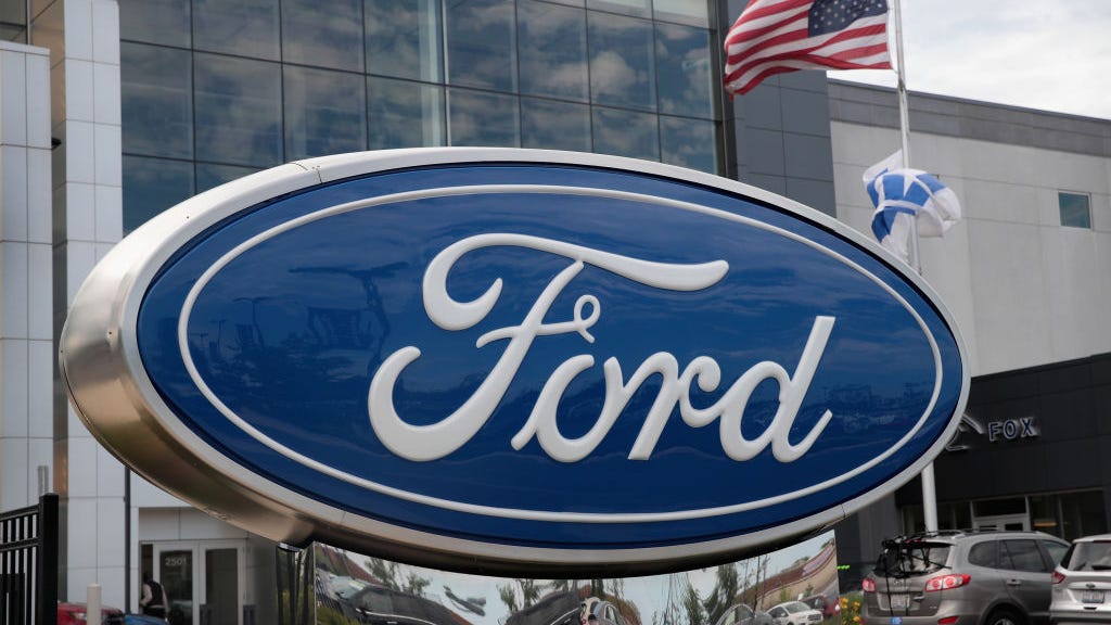 Ford recalls more than 600k SUVs over fuel leak and fire risk