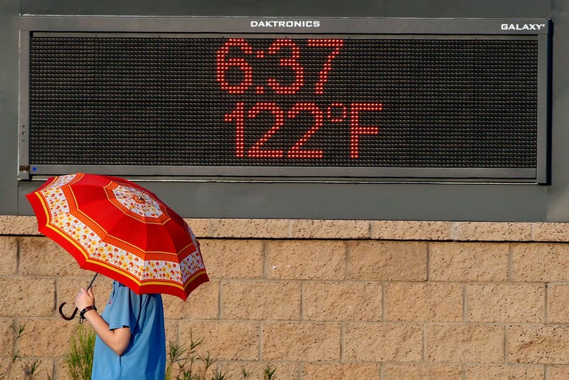 Extreme heat from climate change causes preventable deaths each year.