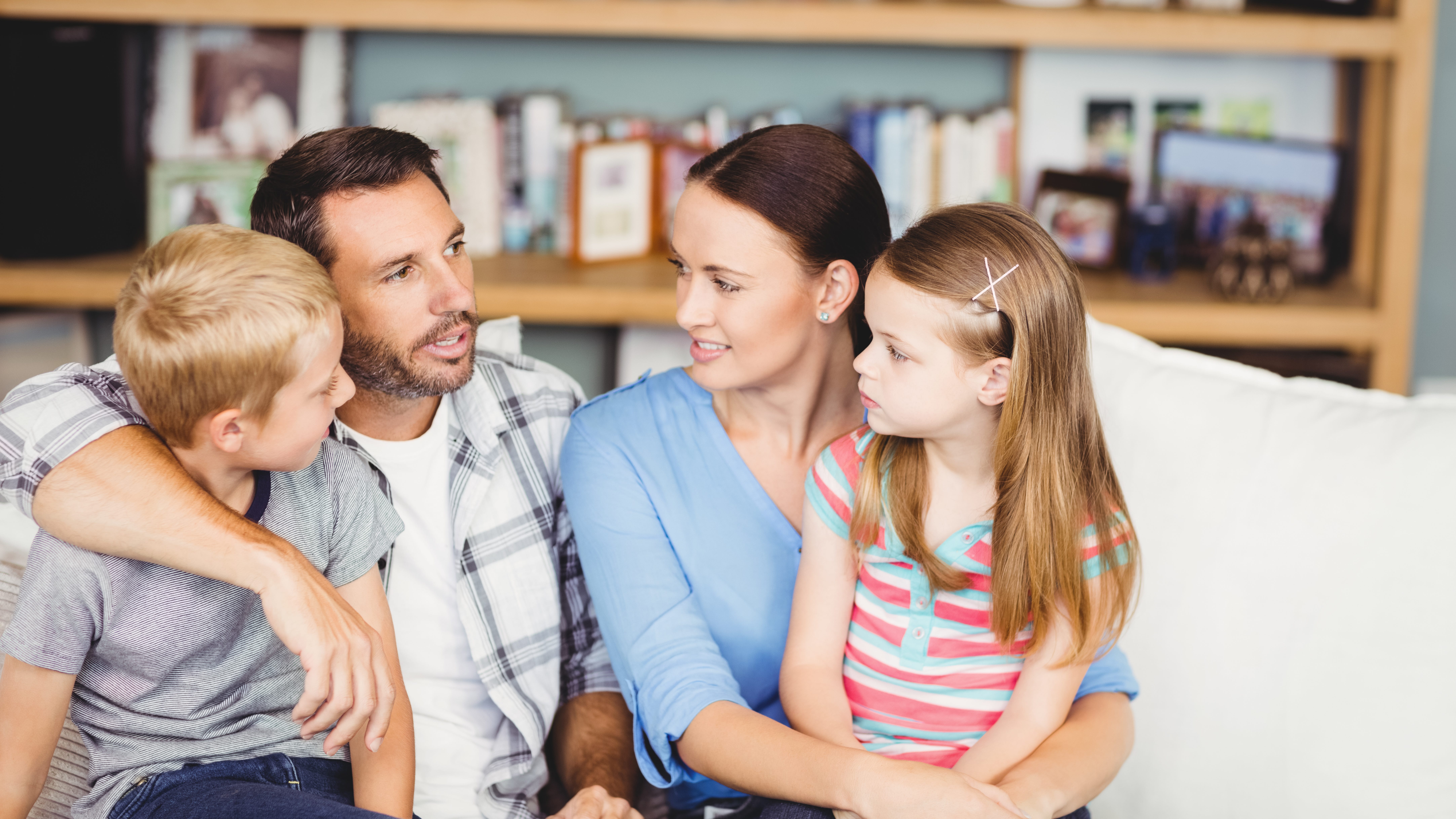 How to Talk to Your Kids About Coronavirus