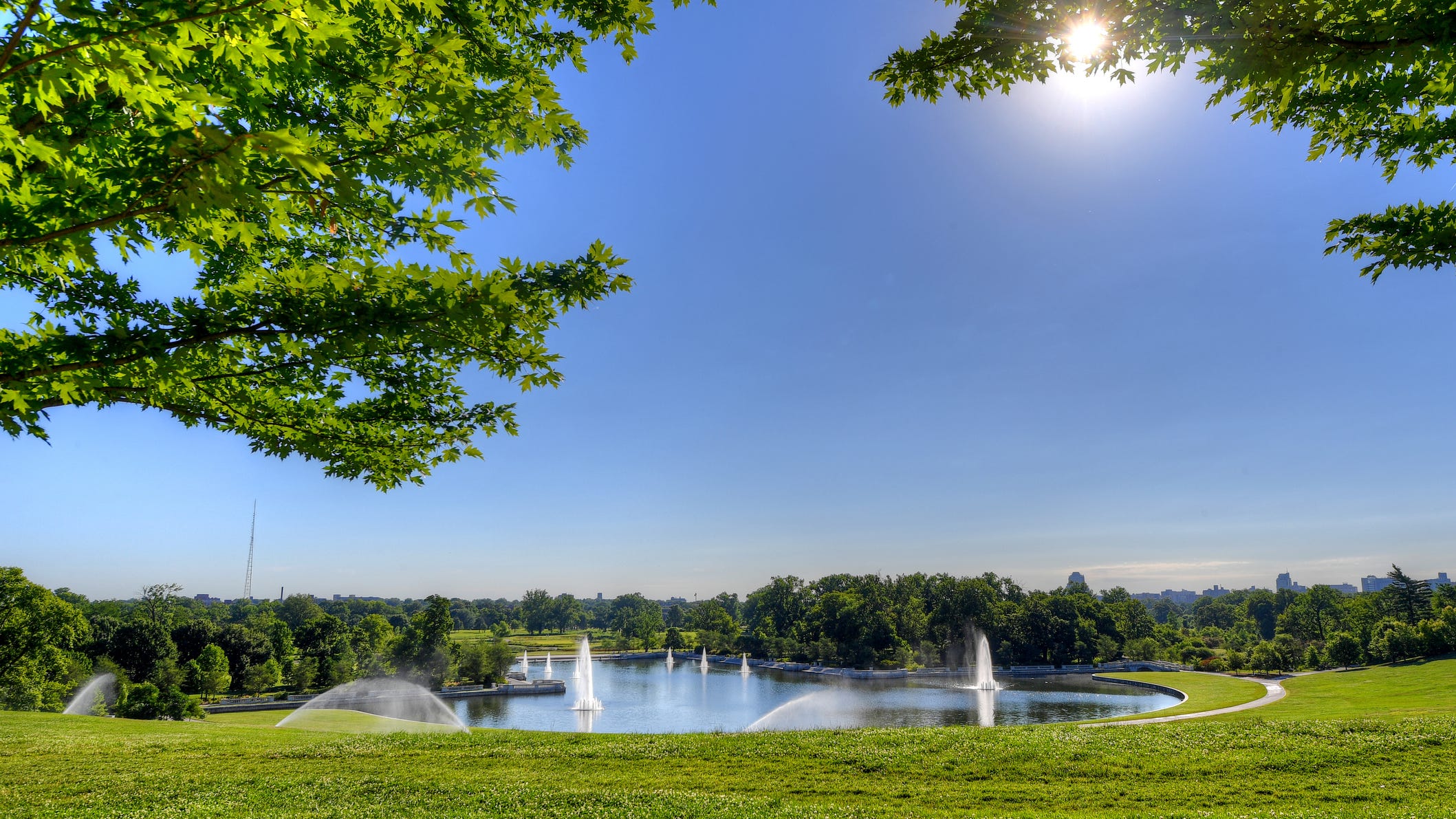 Forest Park named No. 2 'Best City Park' in the US