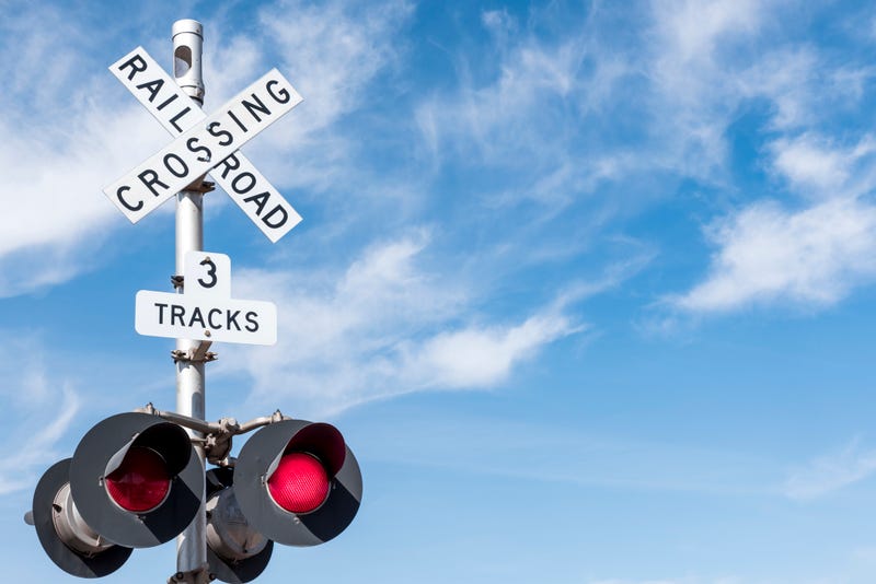 Railroad Crossing