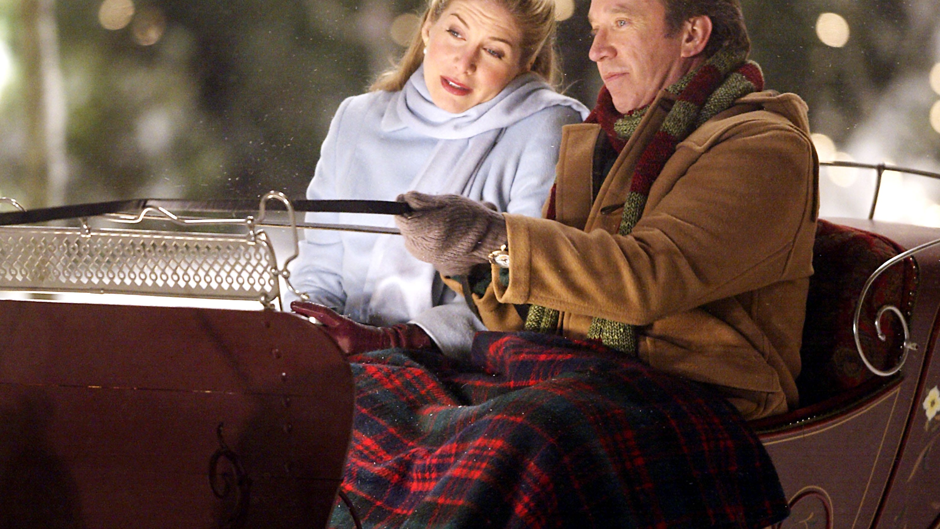 Tim Allen to reprise his classic role in 'The Santa Clause' reboot series on Disney+