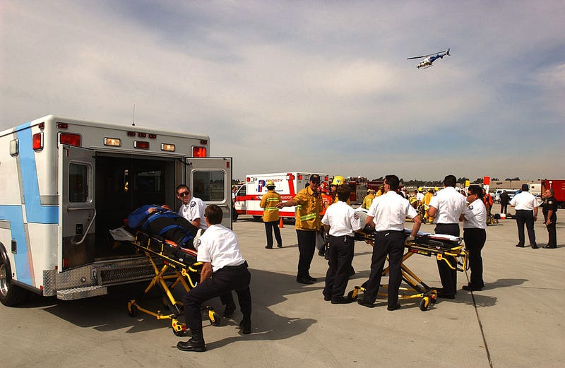 Disaster exercise to be held at Eisenhower National Airport
