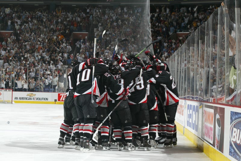 2005-06 Buffalo Sabres