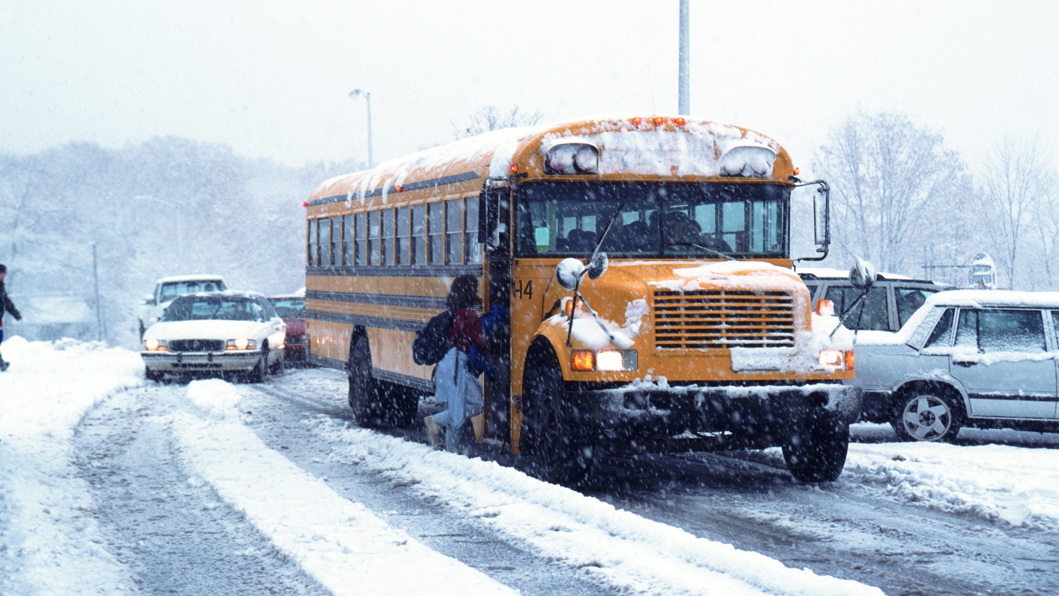 The latest closings and snow emergencies