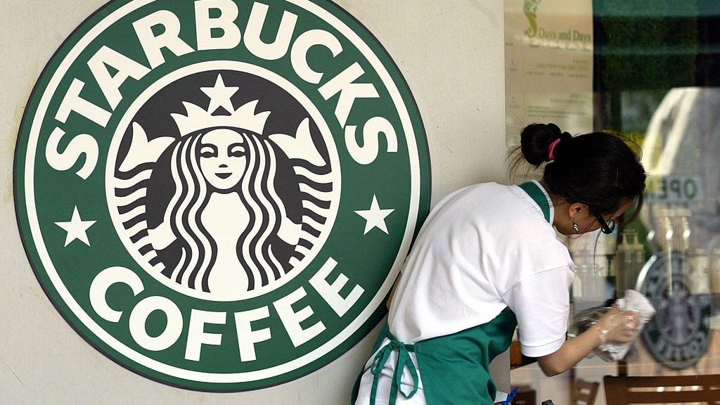 18-year-old born in Starbucks reunites with barista who helped his mother give birth