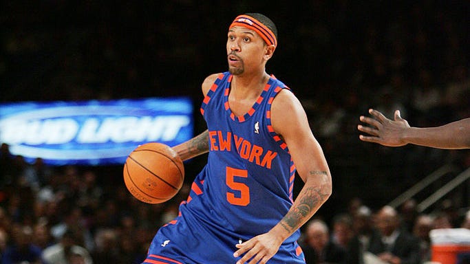 Jalen Rose