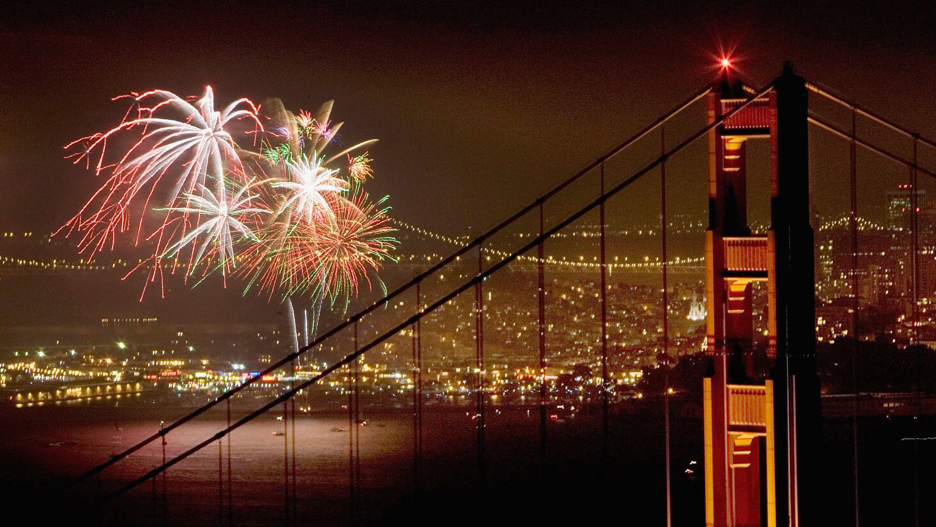 Independence Day celebrations return to Bay Area with booming fireworks, festive parades