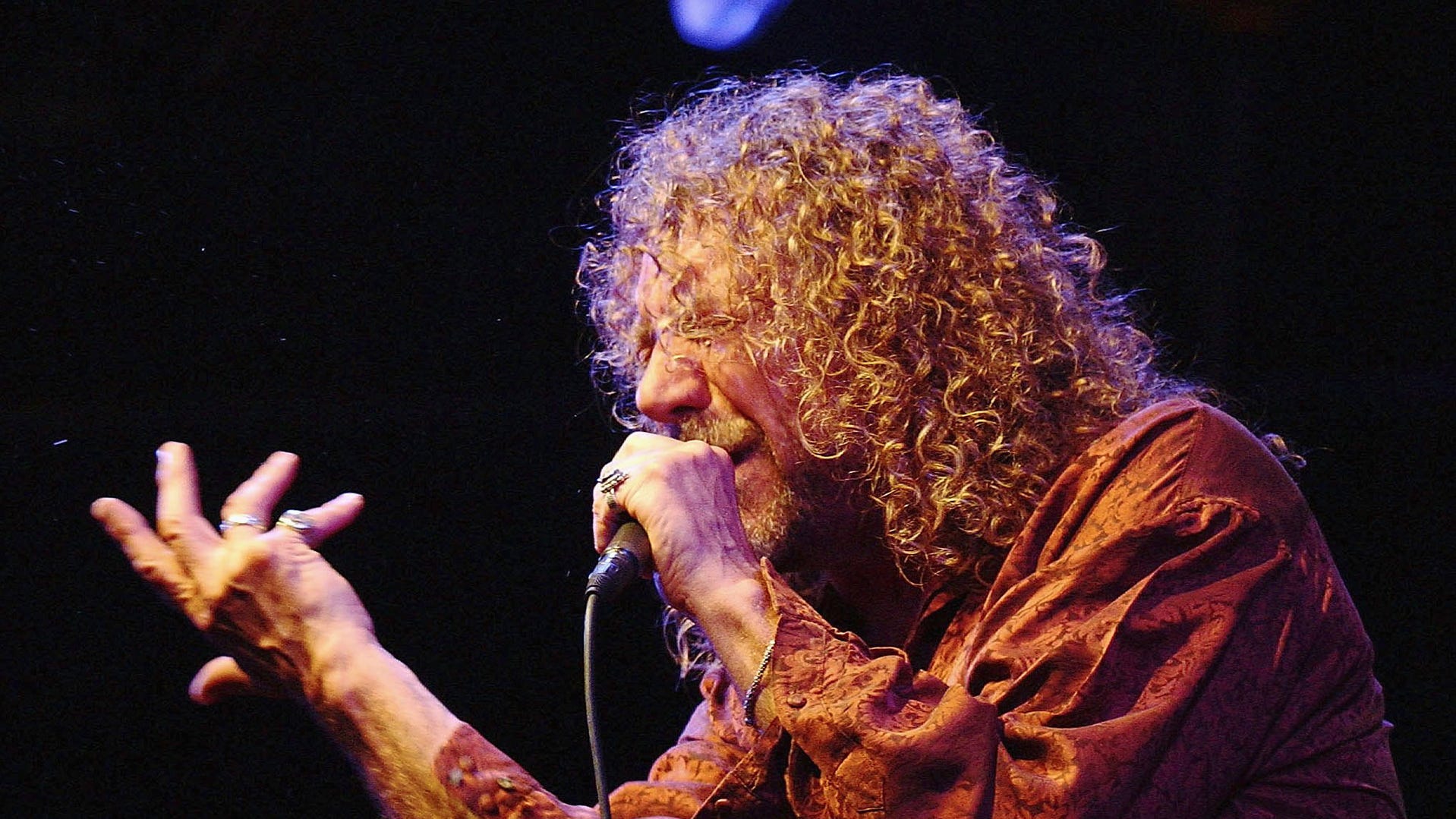 Robert Plant reveals why he 'learned to just hate' Led Zeppelin's 'Stairway to Heaven'