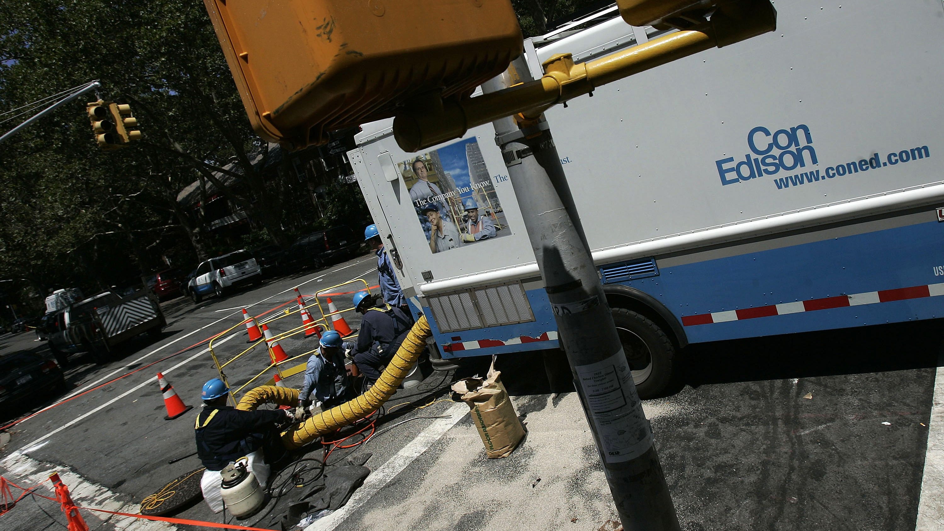 Con Ed wants to raise electric and gas bills by over 10%