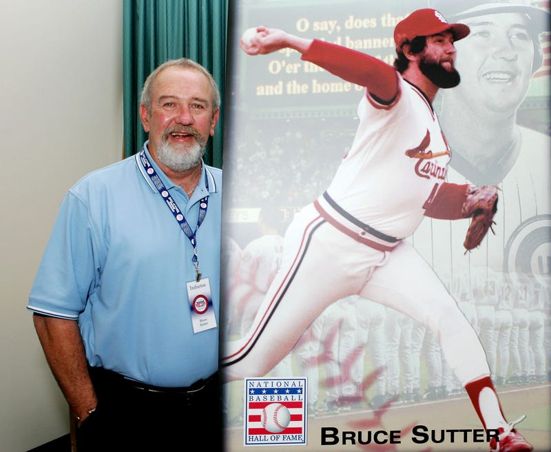 Bruce Sutter