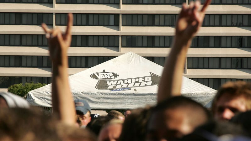 Vans Warped Tour