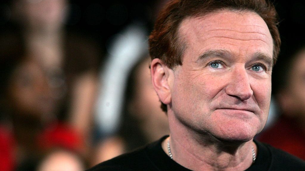 Robin Williams’ son Zak opens up on father's depression: 'What I saw was frustration'