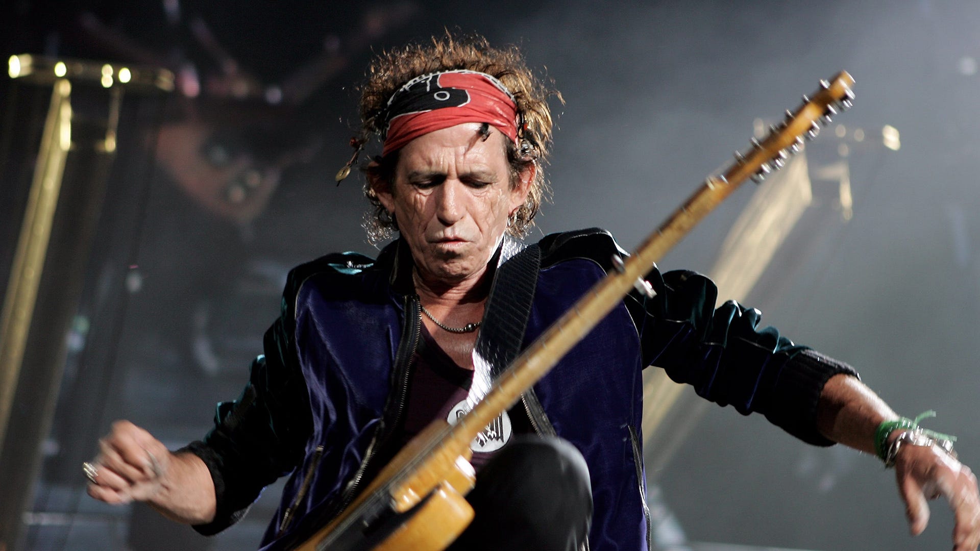 Listen as Keith Richards explains dreaming up '(I Can't Get No) Satisfaction'
