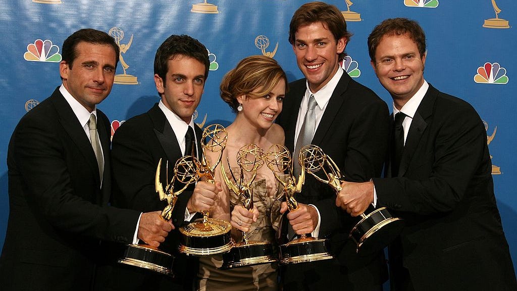 NBC gives update on potential ‘The Office’ reboot: ‘We’re standing by’