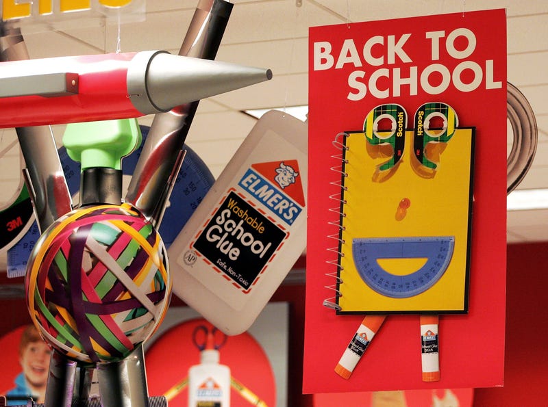 Back to school