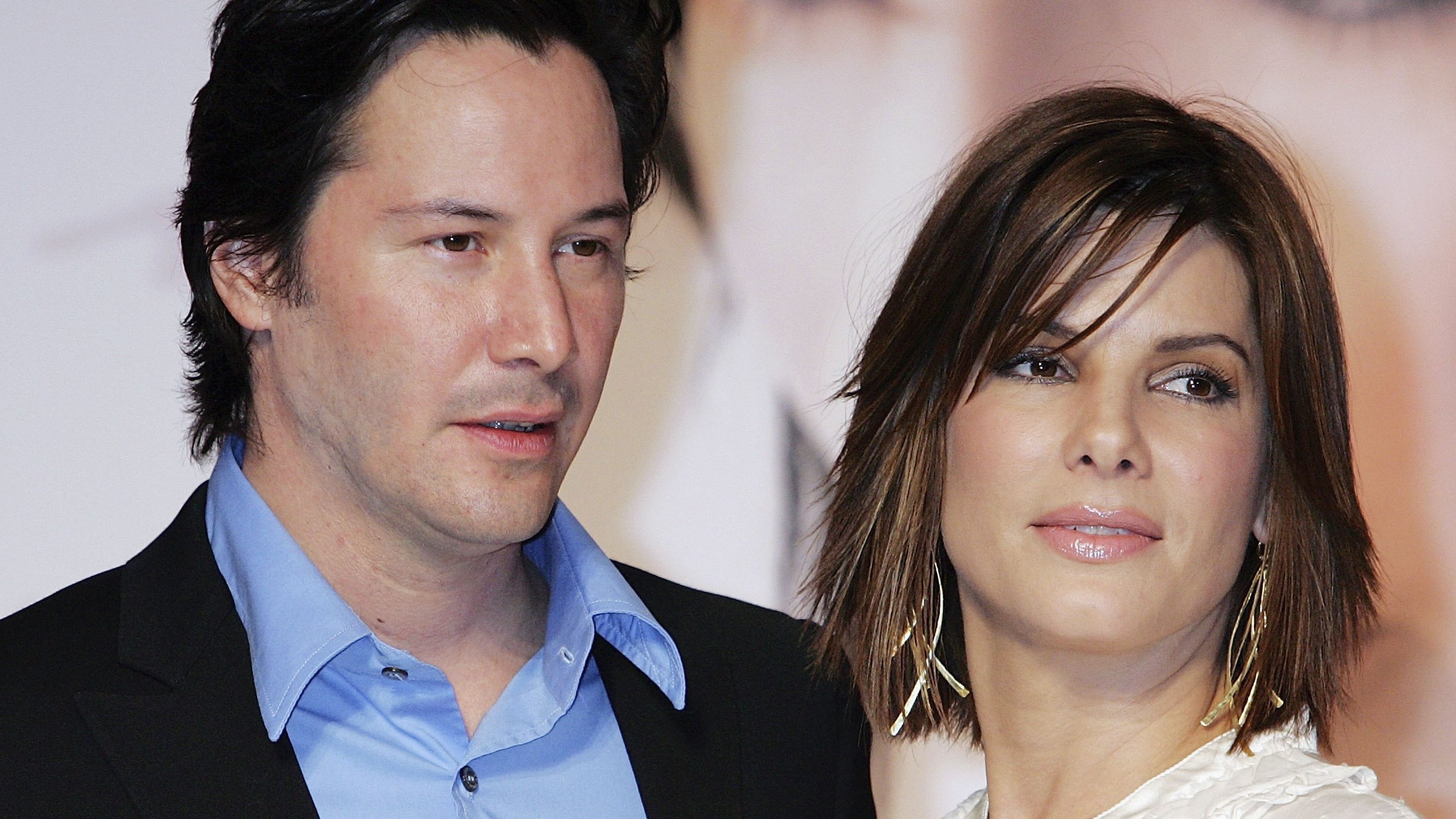 Sandra Bullock reveals the gift Keanu Reeves gave her after filming 'Speed'