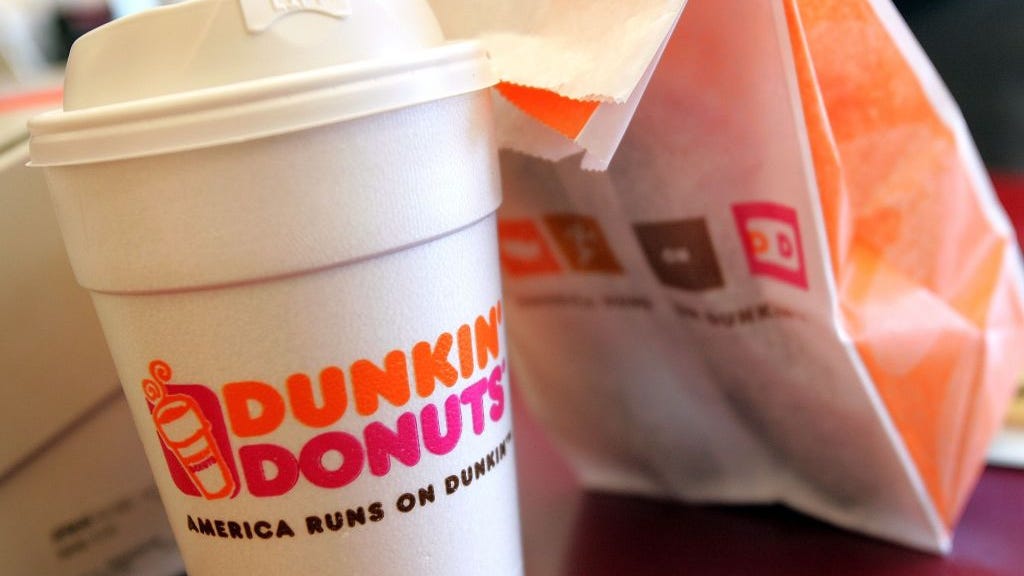 Here’s how you can get a free drink from Dunkin’ through October