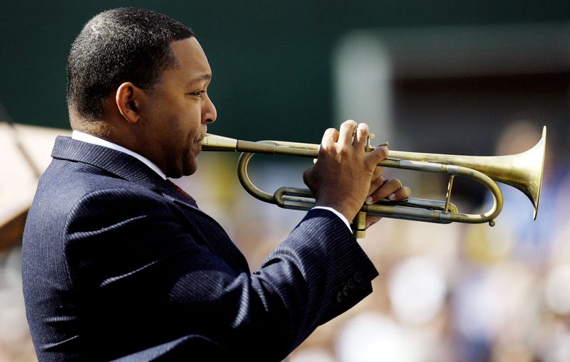 Wynton Marsalis