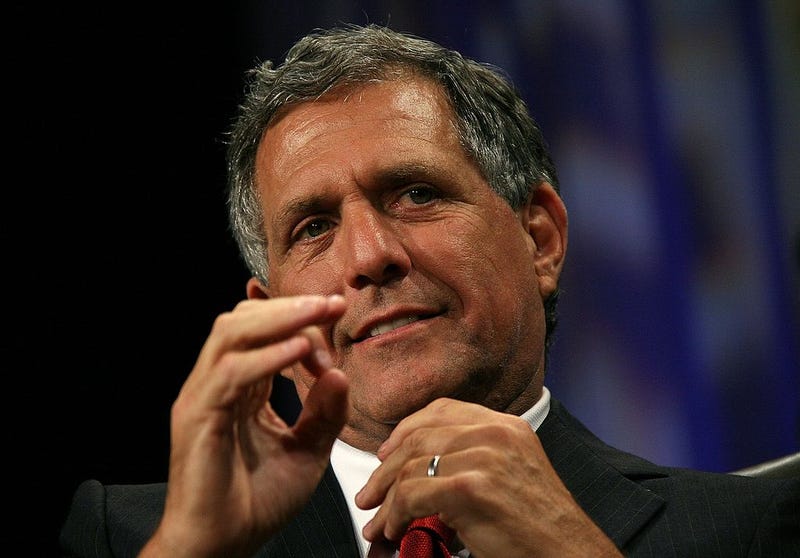 NY Prosecutors: LAPD Captain Abetted Cover-Up of Moonves Harassment Claims