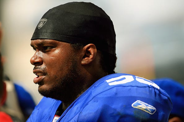 LaVar Arrington