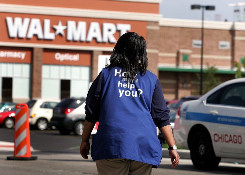 wal-mart