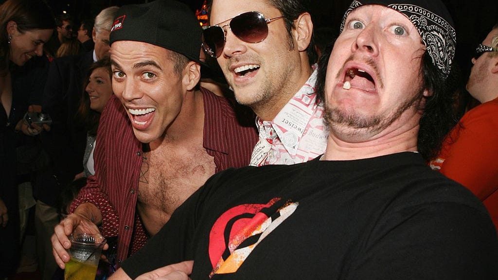 'Jackass Forever' trailer arrives with stunts as insane as ever