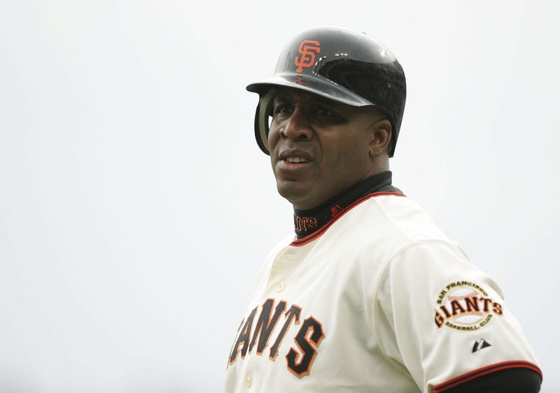 Barry Bonds only has a few years left on the Hall of Fame ballot. 