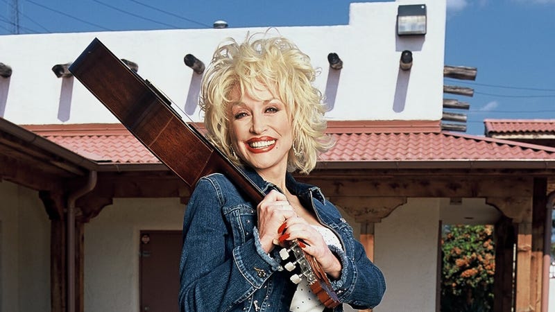 Dolly Parton
