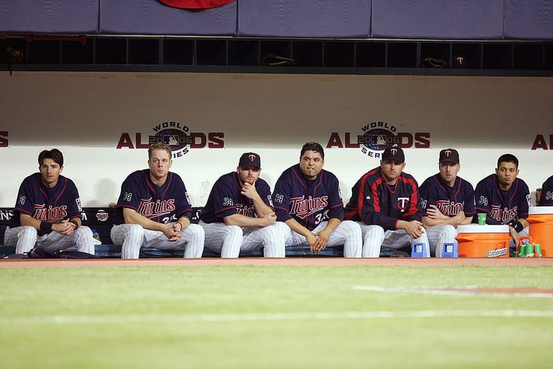 Minnesota Twins, Oakland Athletics