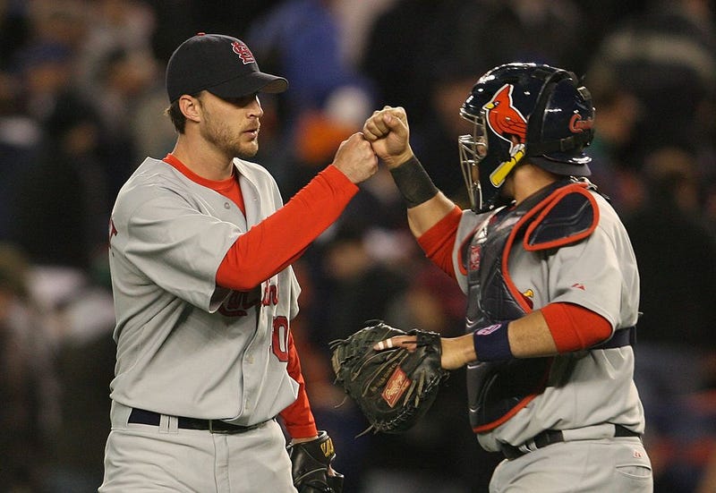 St. Louis Cardinals, Wainwright, Molina