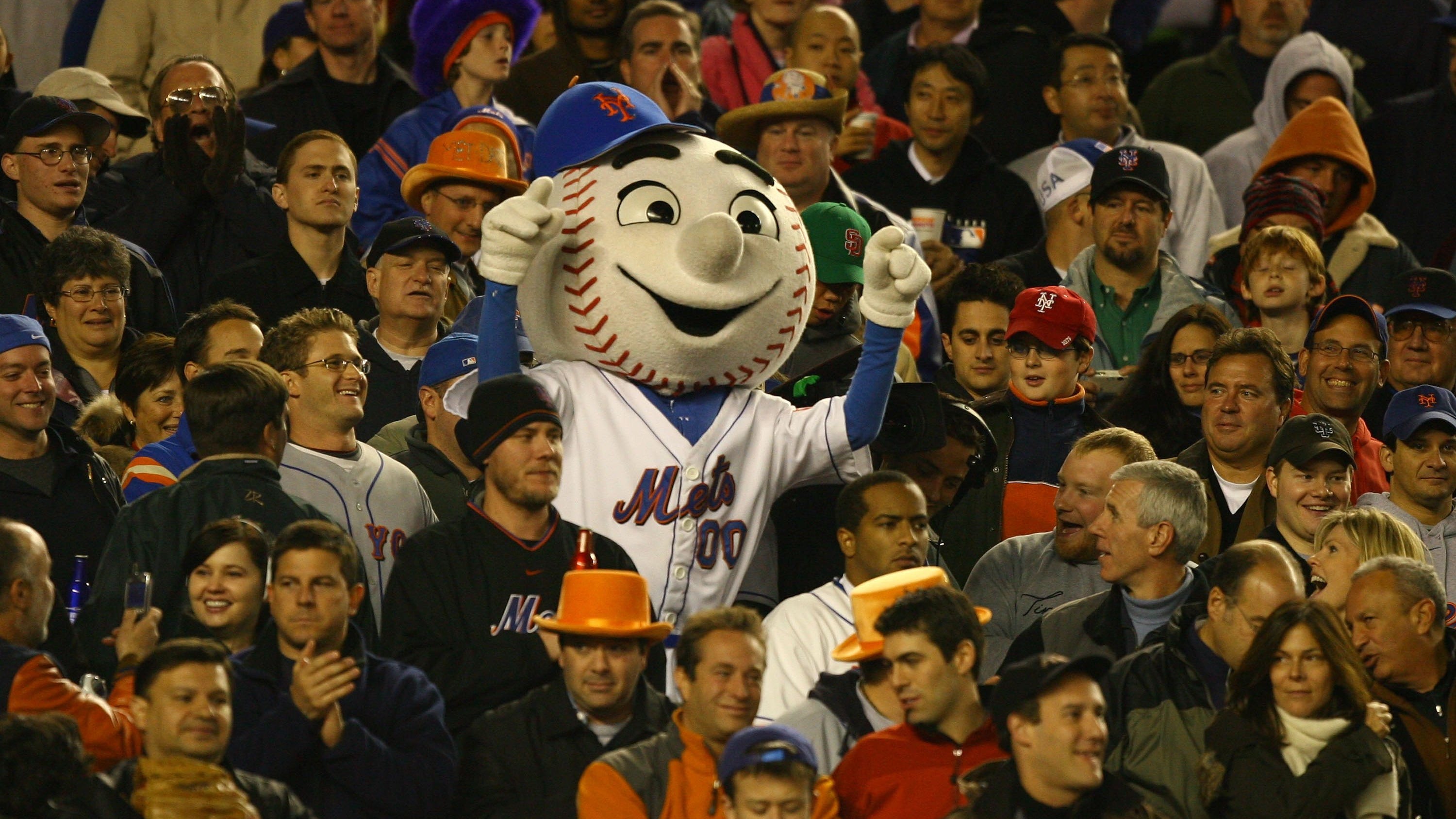 Craig trolls Mets fans for panicking with seven game lead in division: 'You Mets fans are so cute'