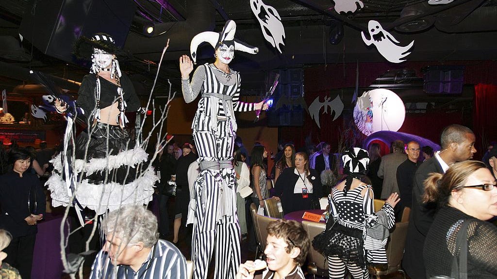 Get in the spooky spirit with costumes and accessories from Disney’s Halloween collection