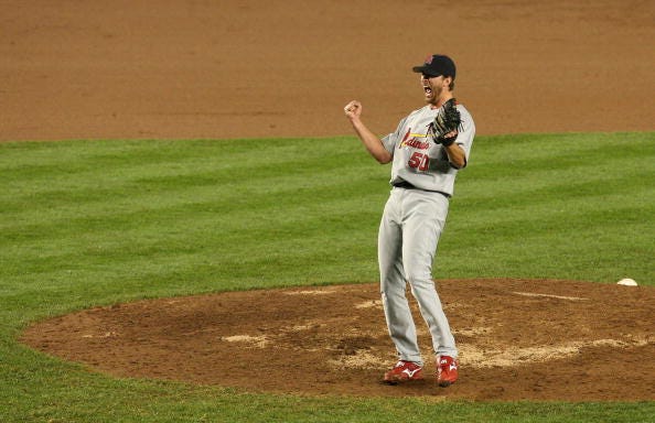 Adam Wainwright