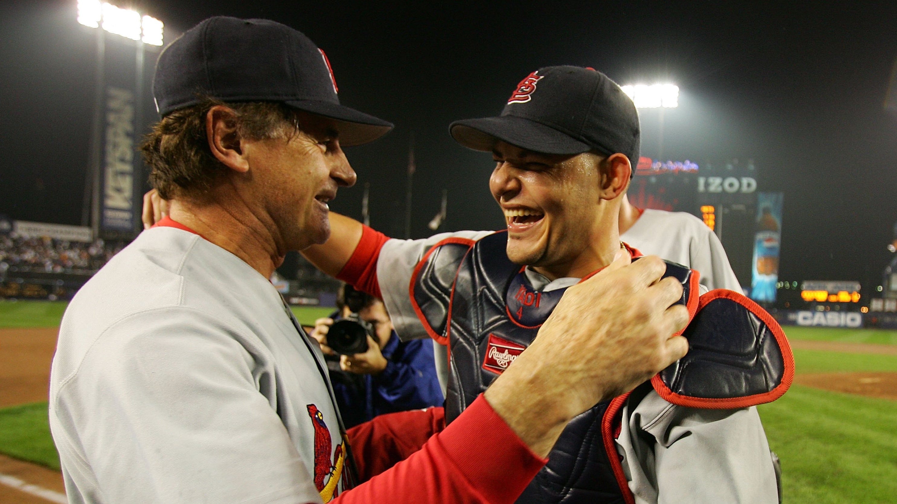 Tony La Russa faces Cardinals for first time in 35-year career